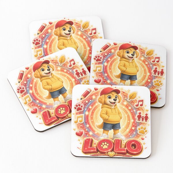 Item preview, Lolo Hero of the Mourmiverse designed and sold by Mourmi.