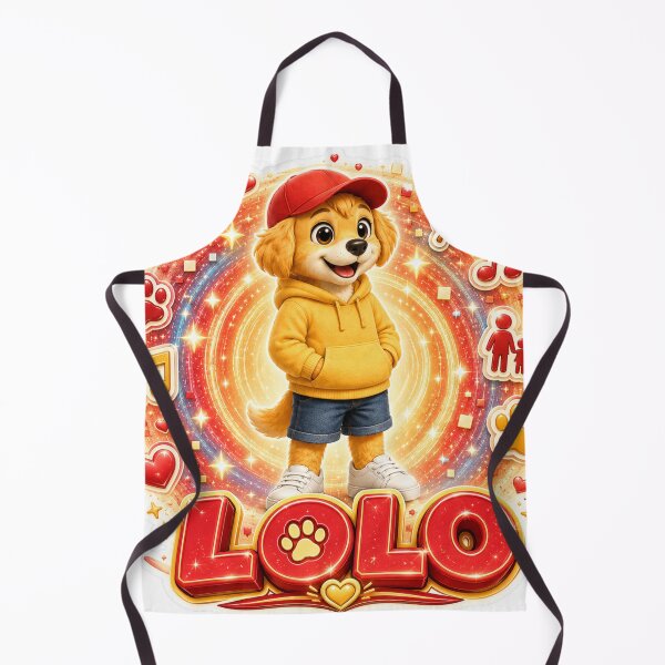 Item preview, Lolo Hero of the Mourmiverse designed and sold by Mourmi.
