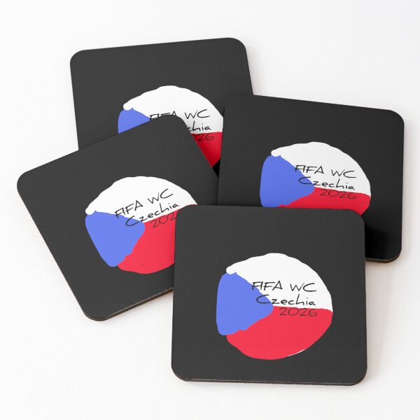 Item preview, Czechia FIFA WC 2026 designed and sold by Simplty.