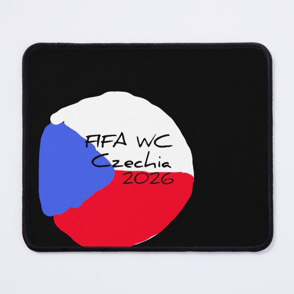 Item preview, Czechia FIFA WC 2026 designed and sold by Simplty.