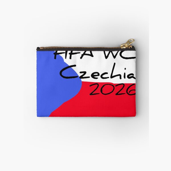 Item preview, Czechia FIFA WC 2026 designed and sold by Simplty.