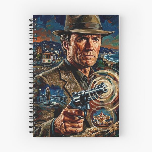 Item preview, The Law is a Trap. – Sudden Impact Fine Art Print designed and sold by Art's Diner.