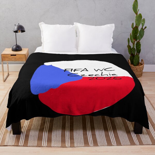 Item preview, Czechia FIFA WC 2026 designed and sold by Simplty.