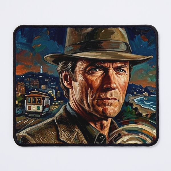 Item preview, The Law is a Trap. – Sudden Impact Fine Art Print designed and sold by Art's Diner.