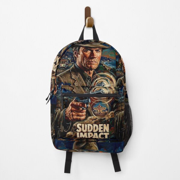 Item preview, The Law is a Trap. – Sudden Impact Fine Art Print designed and sold by Art's Diner.