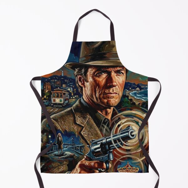 Item preview, The Law is a Trap. – Sudden Impact Fine Art Print designed and sold by Art's Diner.