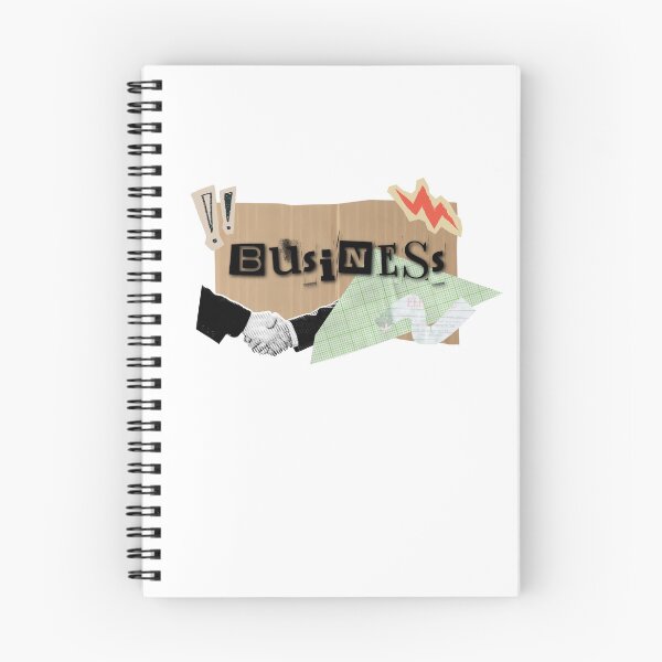 Item preview, “Business” Art/Stickers designed and sold by finchthebard.