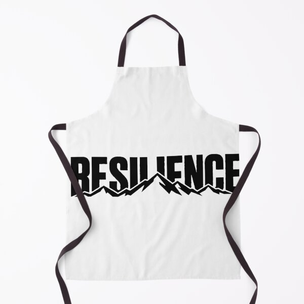 Item preview, Resilience Mountain - Minimalist Strength designed and sold by Ahmed Nedji.