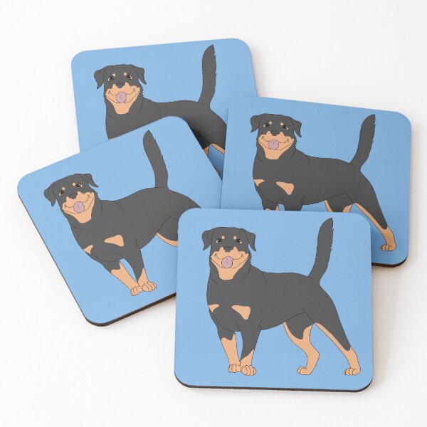Item preview, Rottweiler designed and sold by Adastumae.