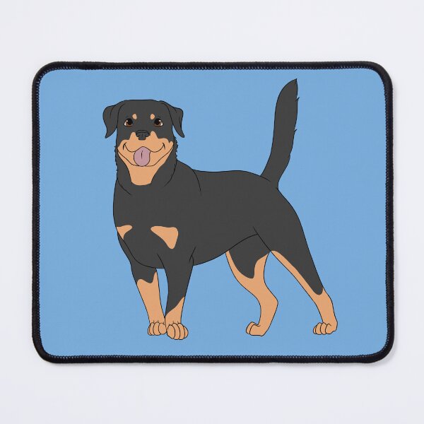 Item preview, Rottweiler designed and sold by Adastumae.