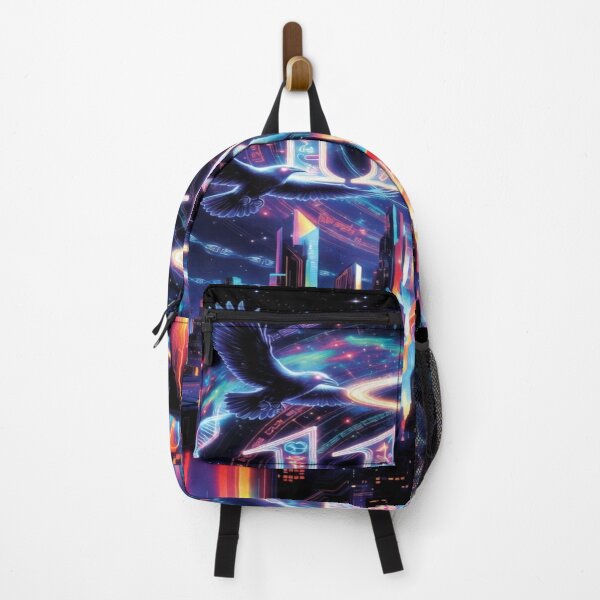 Item preview, 11:11 Neon Portal designed and sold by RavenCrow444.