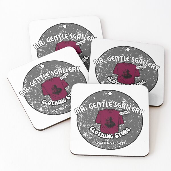 Item preview, Branding  designed and sold by Mr. Gentle’s gallery.