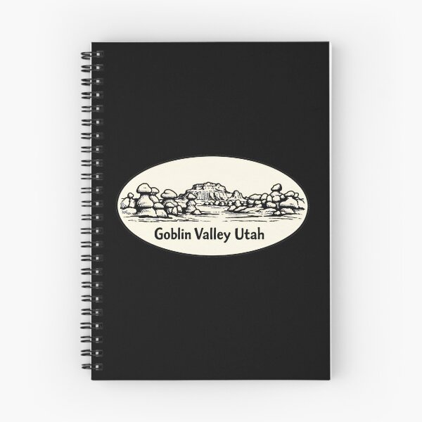Item preview, Goblin Valley Utah designed and sold by Broken Antler Designs .