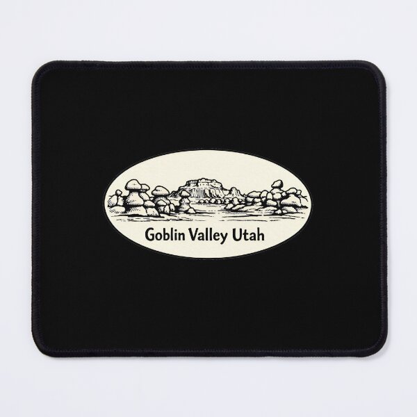 Item preview, Goblin Valley Utah designed and sold by Broken Antler Designs .