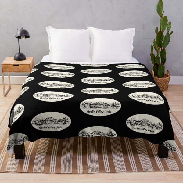 Item preview, Goblin Valley Utah designed and sold by Broken Antler Designs .