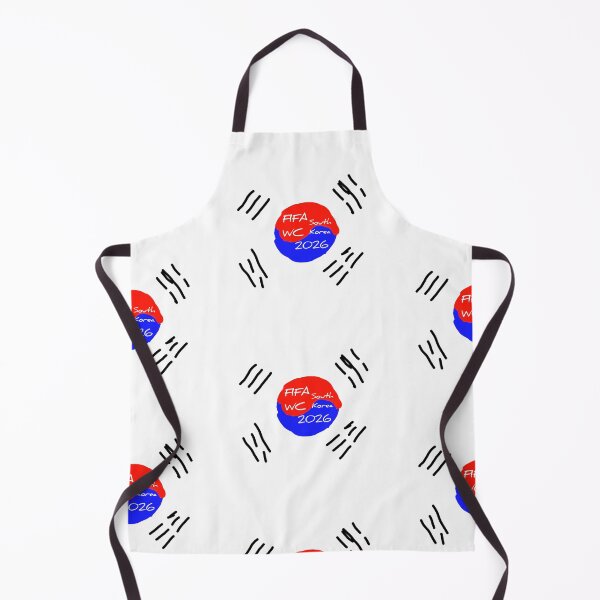 Item preview, South Korea FIFA WC 2026 designed and sold by Simplty.