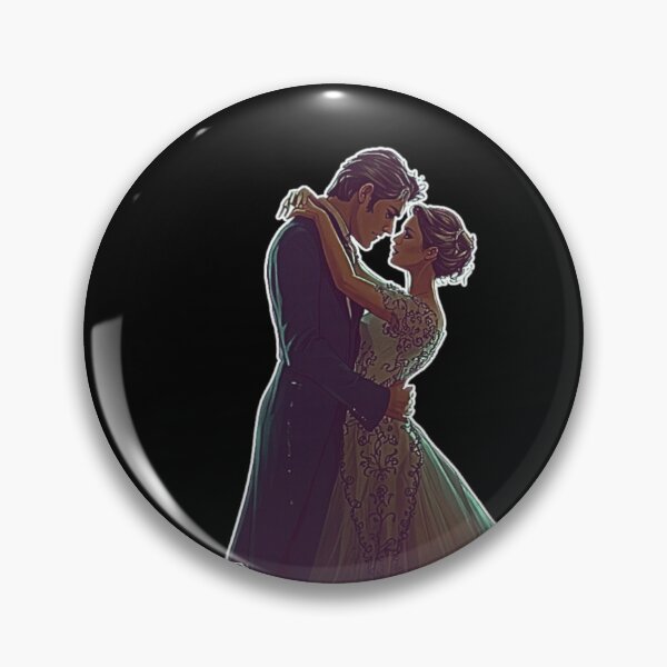Item preview, Waltz of the Haunted Hearts designed and sold by MerchWSzpilkach.