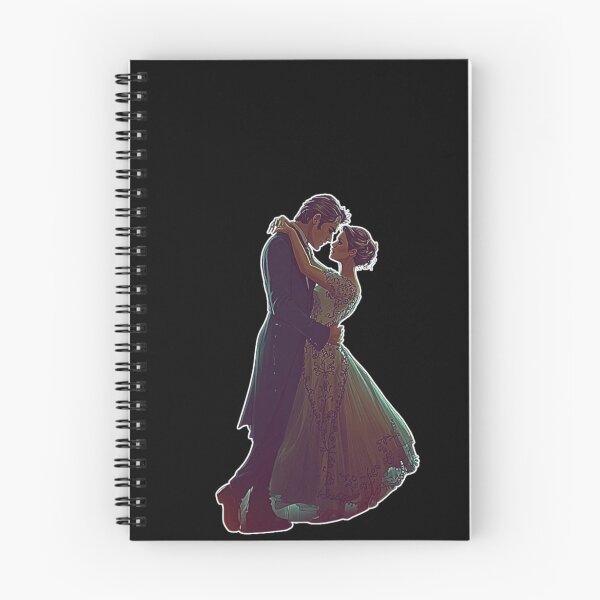 Item preview, Waltz of the Haunted Hearts designed and sold by MerchWSzpilkach.