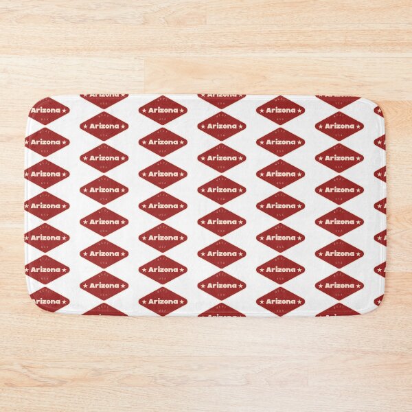 Item preview, Arizona Retro Badge Sticker – West USA Vintage Travel Patch Design designed and sold by Gelyane.