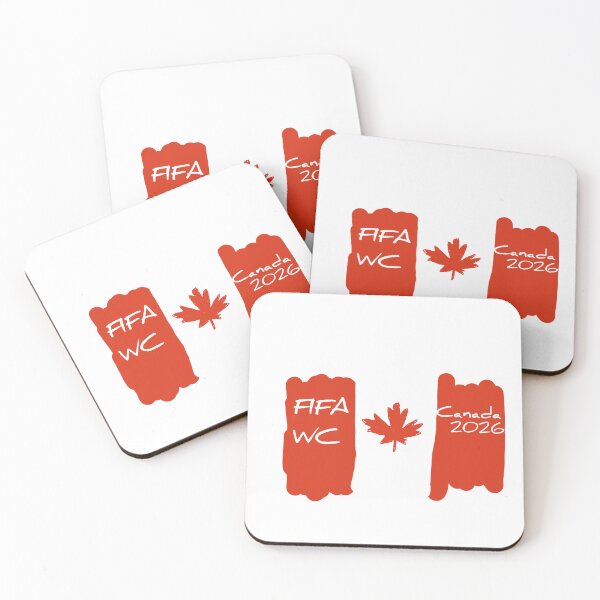 Item preview, Canada FIFA WC 2026 designed and sold by Simplty.