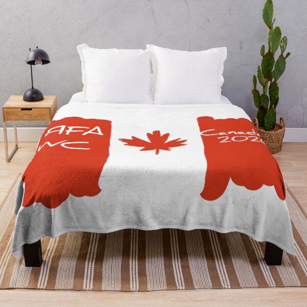 Item preview, Canada FIFA WC 2026 designed and sold by Simplty.