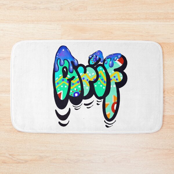 Item preview, Arif The top 10 best Personalized name gifts for boys and men in graffiti bubble letters designed and sold by Artonmytee.