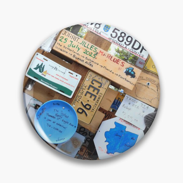 Item preview, Sign post forest designed and sold by zumi.