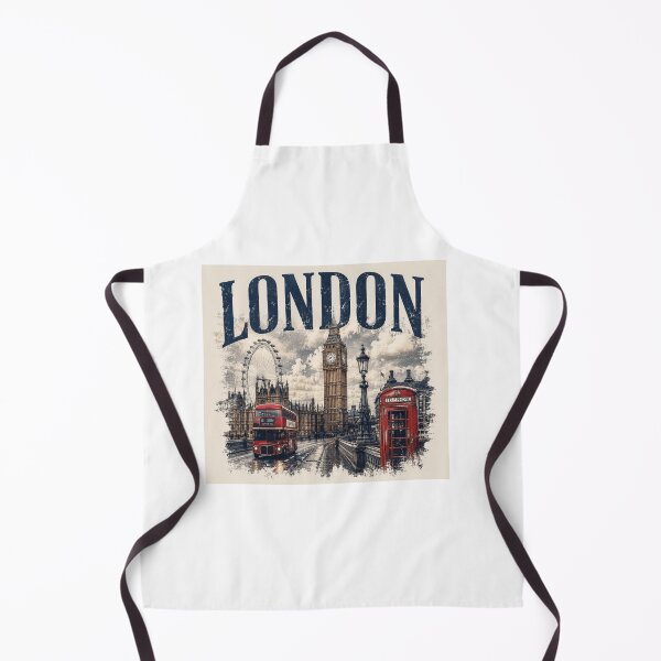 Item preview, London city urban streetwear, designed and sold by Tee Visions.