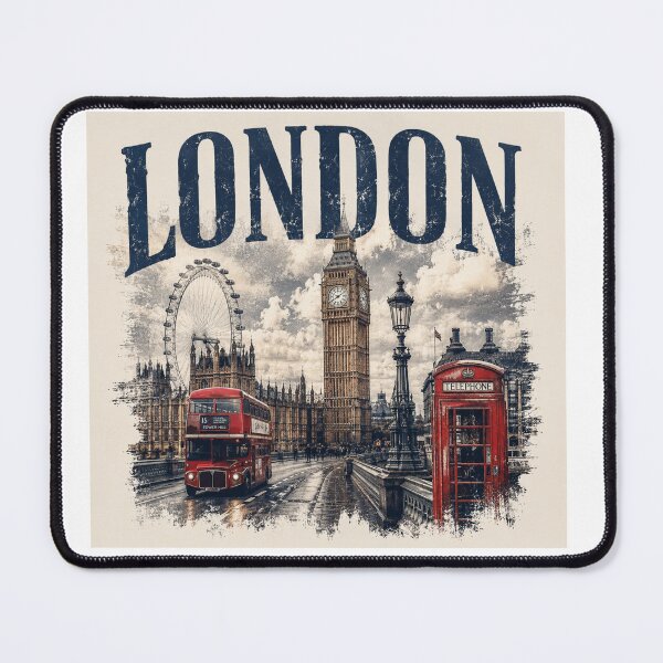 Item preview, London city urban streetwear, designed and sold by Tee Visions.