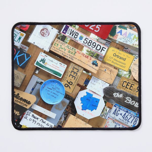 Item preview, Sign post forest designed and sold by zumi.