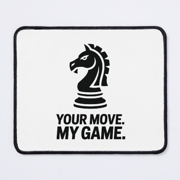 Item preview, Your Move My Game designed and sold by jkrphoto.
