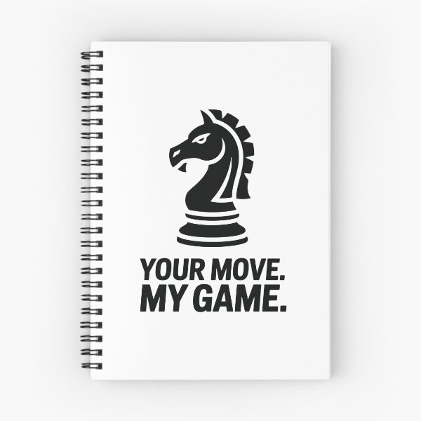 Item preview, Your Move My Game designed and sold by jkrphoto.