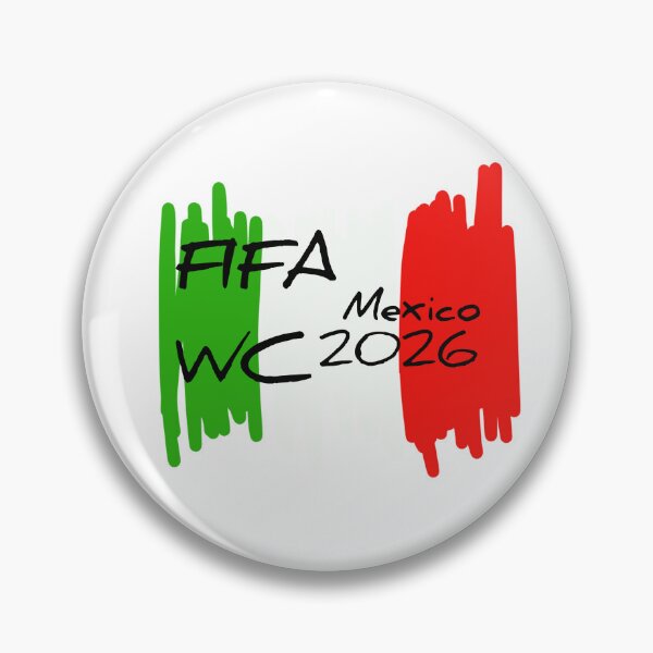 Item preview, fifa world cup 2026 Mexico designed and sold by Simplty.