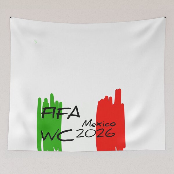 Item preview, fifa world cup 2026 Mexico designed and sold by Simplty.
