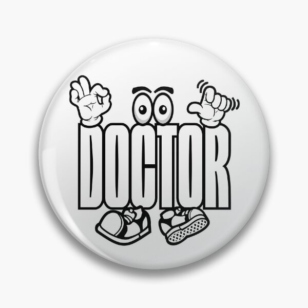 Item preview, Doctor - PROFESSIONS Graffiti Character Bold popart designed and sold by NFTWords.