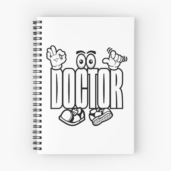 Item preview, Doctor - PROFESSIONS Graffiti Character Bold popart designed and sold by NFTWords.