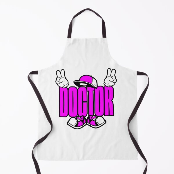 Item preview, Doctor - WORK Comic Character Bold urban designed and sold by NFTWords.