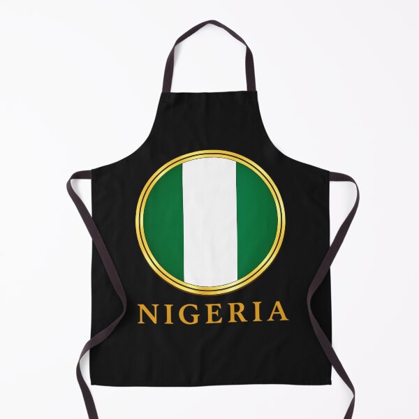 Item preview, Nigeria - Nigerian Flag designed and sold by The Abstract Vision.