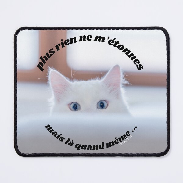 Item preview, A cat that is wondering designed and sold by CasaSoluna.