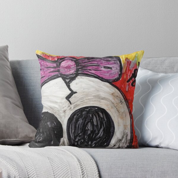 Item preview, Skull Peek-a-boo designed and sold by TeeJay's GingerMade Creations.