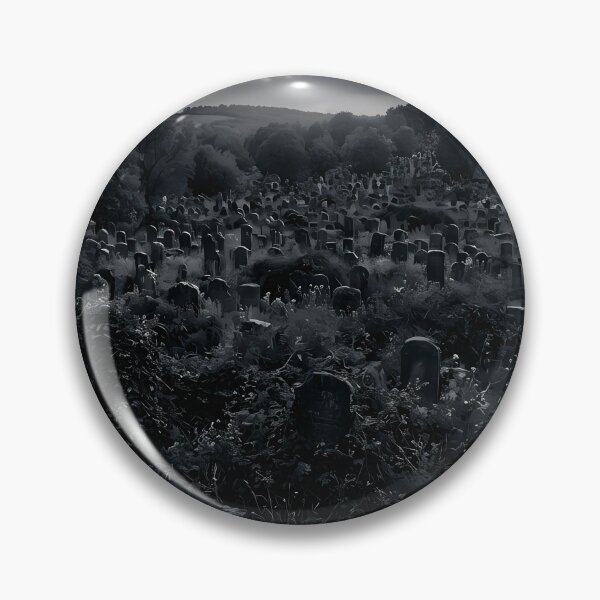 Item preview, Silent Eternity - Thousands of Nameless Graves in Black and White designed and sold by hakikatm.