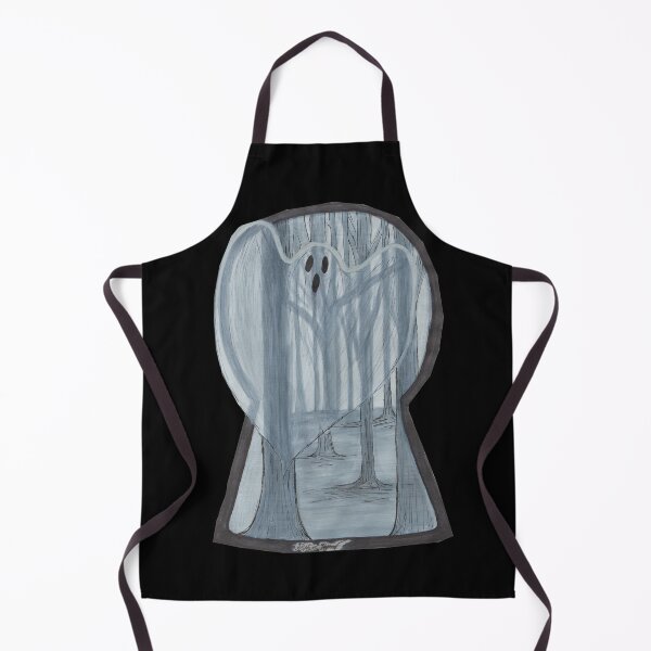 Item preview, Through The Keyhole: Ghost In The Fog designed and sold by Grimmlar.
