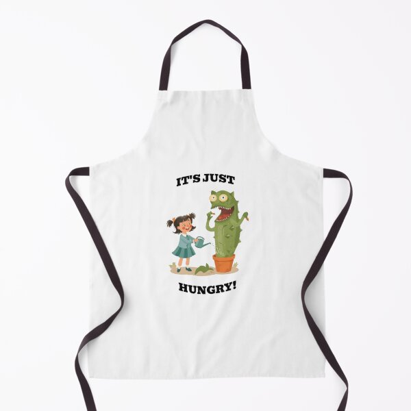 Item preview, Funny Cactus Monster Plant Retro Comic Meme designed and sold by RareVisuals.