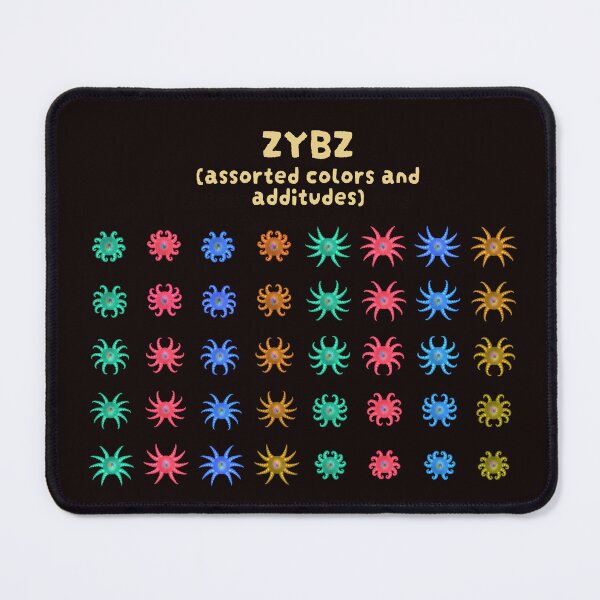 Item preview, ZYBZ designed and sold by Troy’s In The Attic.