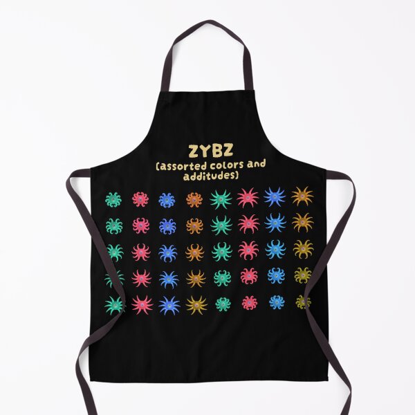 Item preview, ZYBZ designed and sold by Troy’s In The Attic.