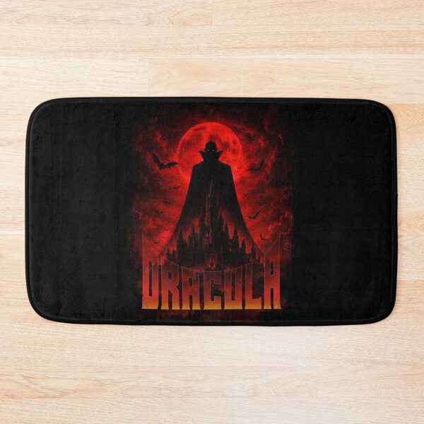 Item preview, Dracula Gothic Horror Vampire Art -Halloween Vampire fans designed and sold by PetsArt.