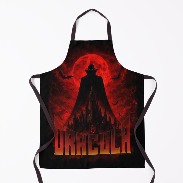 Item preview, Dracula Gothic Horror Vampire Art -Halloween Vampire fans designed and sold by PetsArt.
