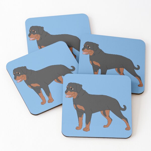 Item preview, Rottweiler designed and sold by Adastumae.