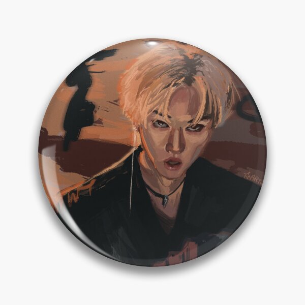 Item preview, stray kids - lee know divine designed and sold by artwithgab_.