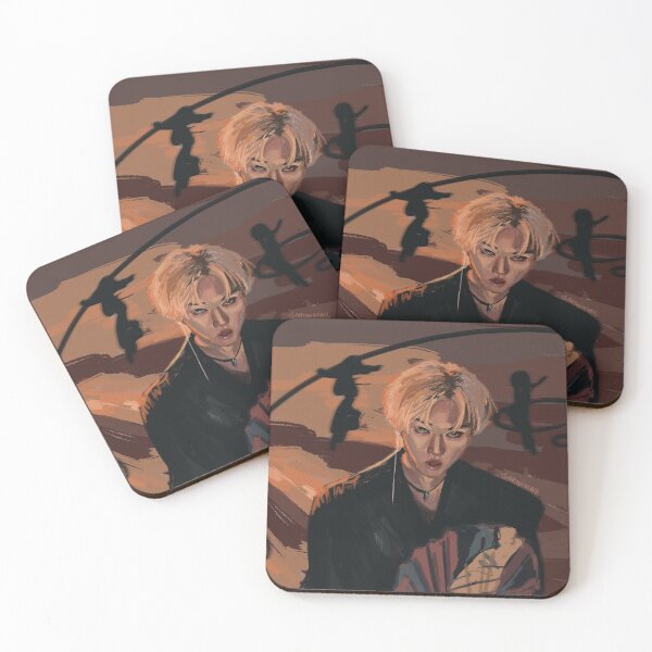 Item preview, stray kids - lee know divine designed and sold by artwithgab_.